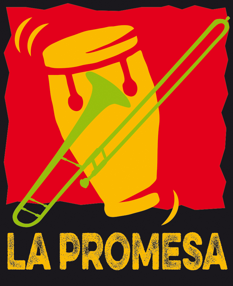 Logo de La Promesa